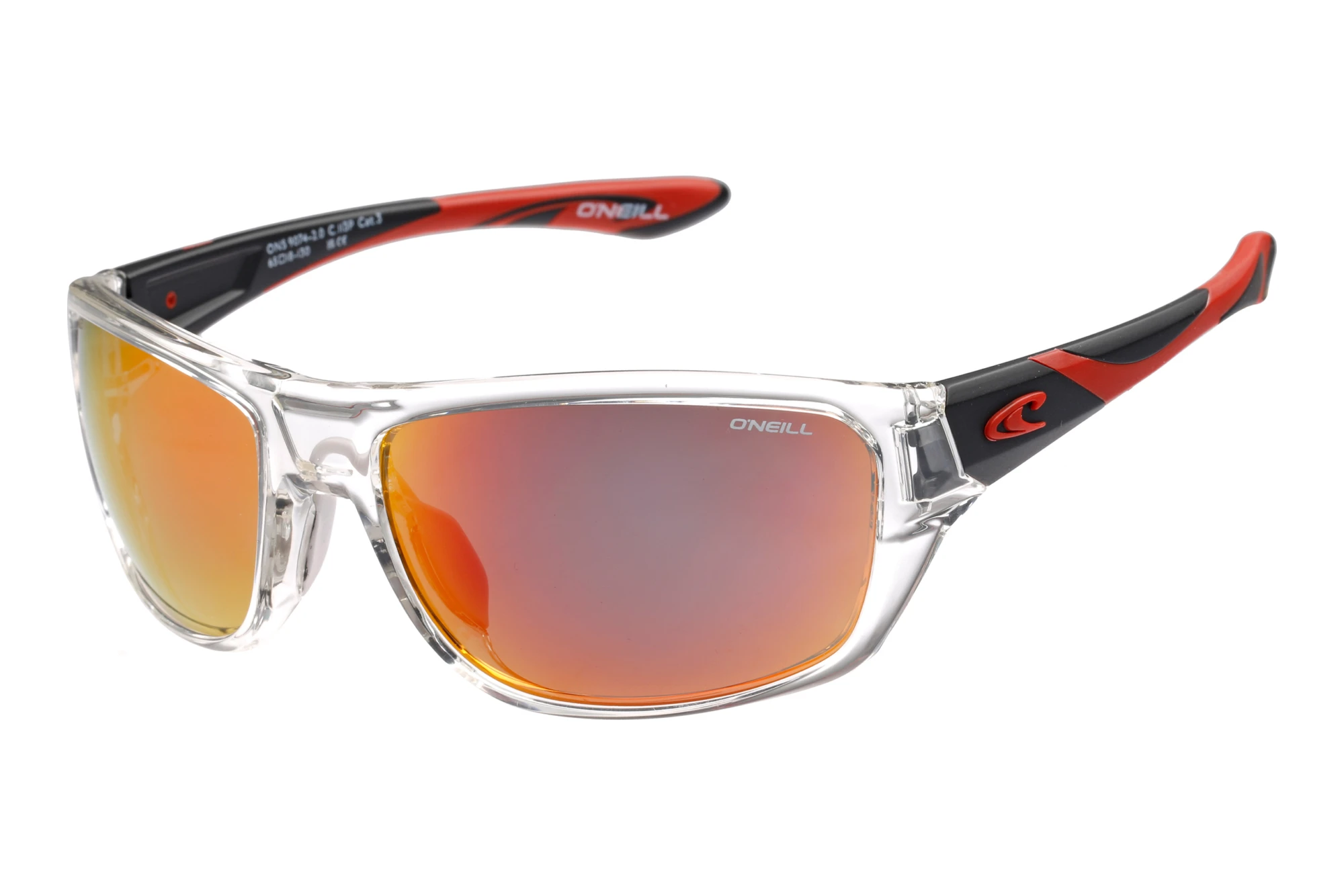O`Neill ON 966124 00 redtransparent / rot O`Neill ON 966124 00 redtransparent / rot